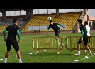 Vidéo.CAN 2022 : Les faits marquants de la séance d’entraînement des Lions de l’Atlas