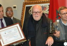 الوداد ينعي رحيل عبد المالك السنتيسي