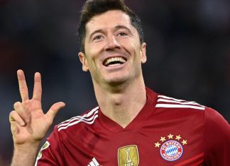 Prix Fifa The Best: Robert Lewandowski sacré meilleur joueur 2021