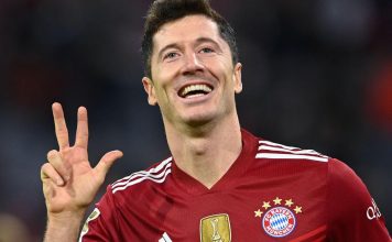 Prix Fifa The Best: Robert Lewandowski sacré meilleur joueur 2021
