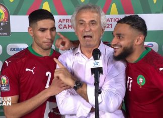 CAN 2022. Vahid Halilhodzic:”La qualification était difficile”