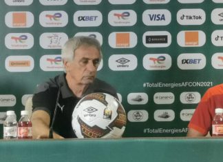CAN 2022. Vahid Halilhodzic : “Il faut se méfier de l’Égypte”