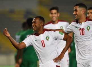 CAN 2022: Ayoub el Kaabi et Aymen Barkok sont de retour