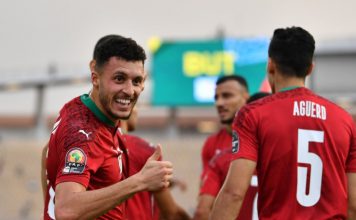 CAN-2022 : Le Maroc se qualifie aux 8es de finale en battant les Comores