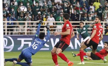 Mondial des clubs: Palmeiras bat Al-Ahly et file en finale
