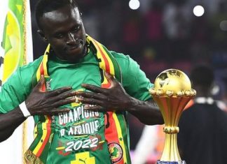 Mondial 2022: Les Lions préparent leur match contre l’Égypte à Marrakech