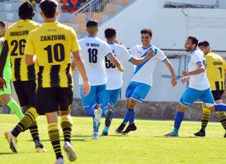 Botola Pro D1: Le MAS et la Jeunesse Salmi se neutralisent