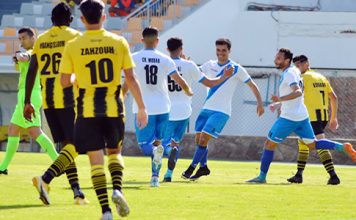 Botola Pro D1: Le MAS et la Jeunesse Salmi se neutralisent