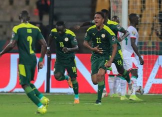CAN 2022: Le Sénégal s’offre le Burkina Faso et une 2ème finale consécutive