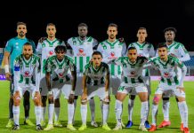 الدفاع الحسني الجديدي يفوز على ضيفه أولمبيك آسفي