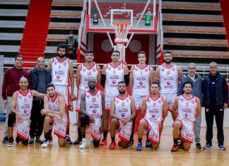 Basketball Africa League: l’AS Salé dans le groupe A
