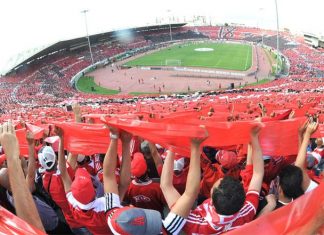 A quand la levée du huis clos dans les stades marocains?