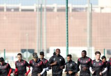 استعدادات الوداد الرياضي لأولى مباريات دوري أبطال أفريقيا