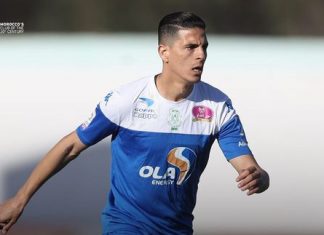 الرجاء الرياضي يعود بنقطة واحدة من خريبكة