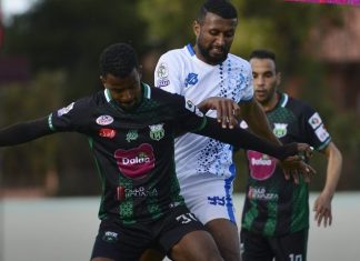 البطولة الاحترافية: على إيقاع البياض..بشرى كربوبي تنهي مباراة وادي زم وبرشيد