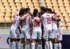 قبل مباراته قاريا أمام الزمالك..الوداد يسعى لتحقيق الانتصار أمام حسنية أكادير