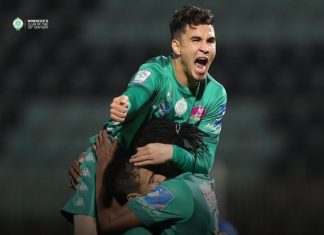 البطولة الاحترافية: الرجاء الرياضي ورغم النقص العددي يفوز على الشباب السالمي