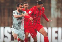 التعادل الإيجابي يحسم مباراة الفتح الرياضي والمغرب الفاسي