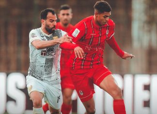 التعادل الإيجابي يحسم مباراة الفتح الرياضي والمغرب الفاسي