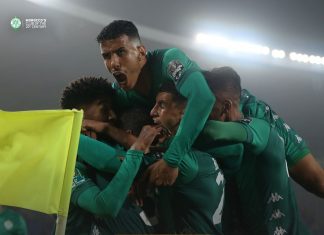 الرجاء يحقق فوزا مهما ويقلص الفارق أمام المتصدر الوداد