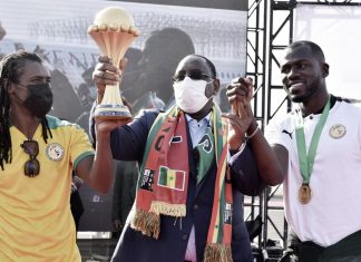 CAN 2022: Les Lions de la Teranga généreusement récompensés pour leur sacre