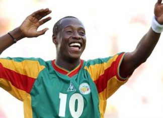 Vidéo. Sénégal: La légende Fadiga est désormais le premier buteur du stade Abdoulaye Wade