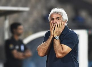Après la défaite face à l’Égypte, Vahid Halilhodzic aurait reçu des menaces de mort!