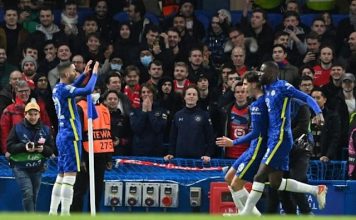 C1: Lille surclassé par Chelsea, la Juve et villarreal dos à dos