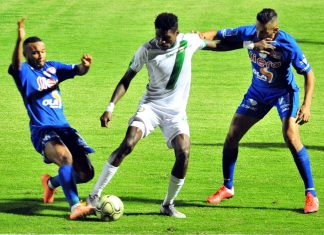 Vidéo. Botola Pro: Le Raja bute sur un OCK accrocheur