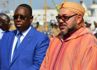 Sacre du Sénégal à la CAN : Les Félicitations du Roi Mohammed VI au président Macky Sall