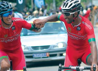 Cyclisme: Programme international de la petite reine marocaine