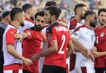 عاجل: الاتحاد الإفريقي لكرة القدم يلغي عقوبة الإيقاف في حق بوفال وشاكلا