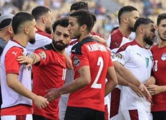 عاجل: الاتحاد الإفريقي لكرة القدم يلغي عقوبة الإيقاف في حق بوفال وشاكلا