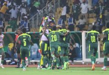 المنتخب السنغالي يحجز مقعدا في نهائي “الكان”