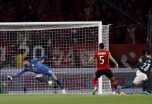 بالميراس البرازيلي يتأهل لنهائي كأس العالم للأندية على حساب الأهلي المصري