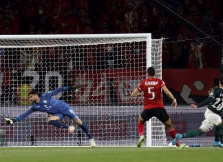 بالميراس البرازيلي يتأهل لنهائي كأس العالم للأندية على حساب الأهلي المصري