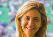 رئيسة بالميراس..سيدة من أصول لبنانية تهزم الأهلي المصري