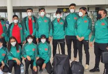 بوكراع ل Msport.ma: تحضيرات عدائي المنتخب تمر في أجواء جيدة