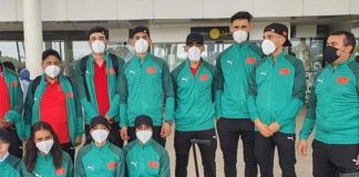 بوكراع ل Msport.ma: تحضيرات عدائي المنتخب تمر في أجواء جيدة