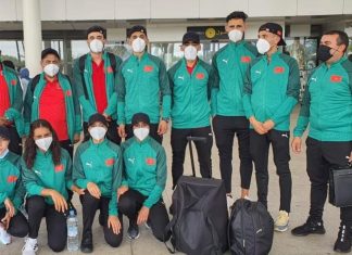 بوكراع ل Msport.ma: تحضيرات عدائي المنتخب تمر في أجواء جيدة