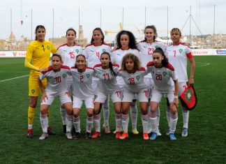 المنتخب الوطني النسوي يفوز وديا على منتخب مالطا