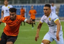 نتائج الجولة 16 من البطولة الوطنية الاحترافية