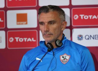LDC africaine: Patrice Carteron sur un siège éjectable au Zamalek