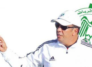 Raja: Rachid Taoussi pourrait succéder à Marc Wilmots