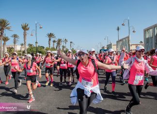 Au-delà du challenge sportif, Sahraouiya promeut les valeurs de paix et de solidarité