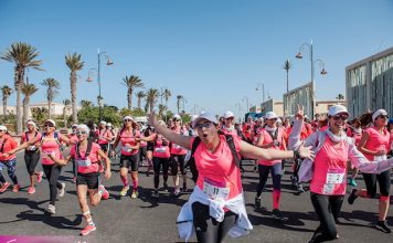 Au-delà du challenge sportif, Sahraouiya promeut les valeurs de paix et de solidarité
