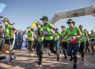 Raid Sahraouiya: le sport, l’engagement et la solidarité au féminin