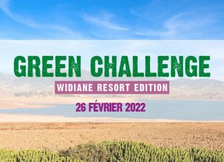 Vidéo.Green Challenge à Bin El Ouidane pour le plaisir et la bonne cause