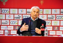 خاليوزيتش: الهدف هو التأهل لكأس العالم