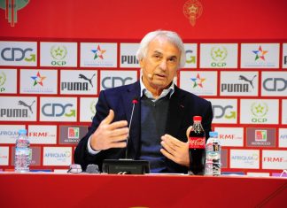 خاليوزيتش: الهدف هو التأهل لكأس العالم